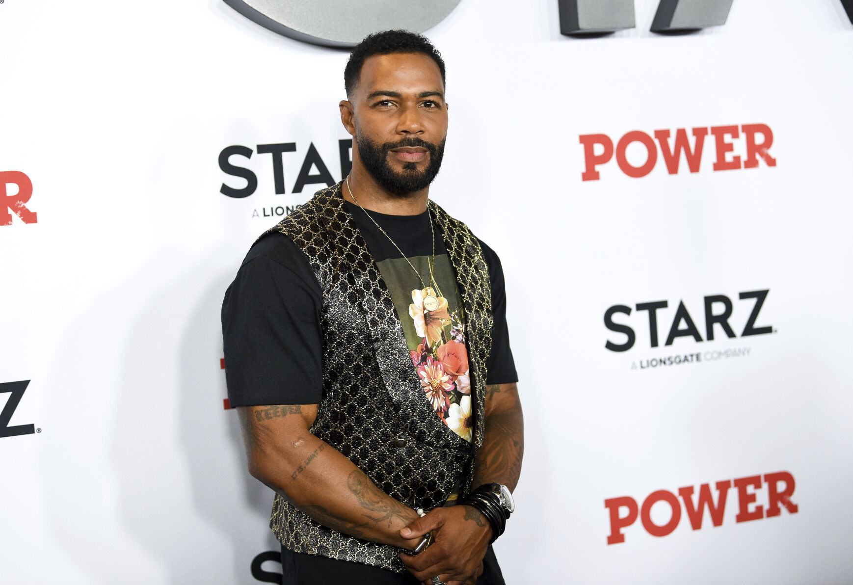 Omari Hardwick